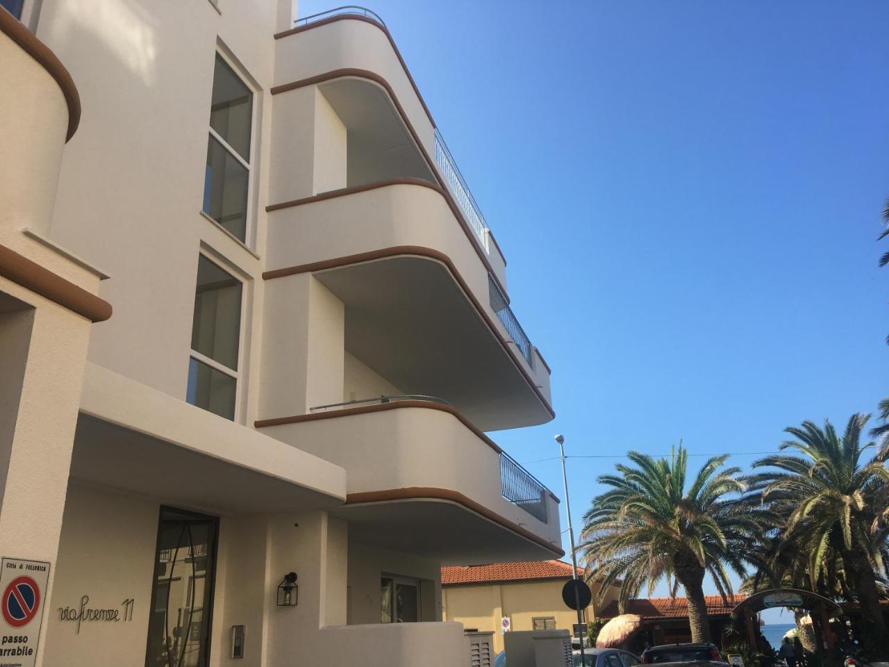 Via Firenze 11 Apartment ฟอลลอนนีกา ภายนอก รูปภาพ